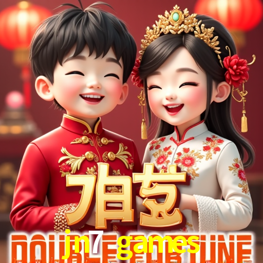 Provedores de Jogos jn7 games