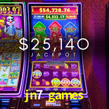 Bônus de Boas-vindas jn7 games